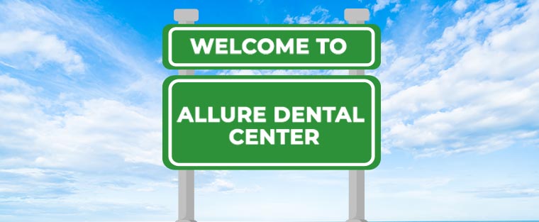 Directions to Allure Dental Center in Mountain View, CA Directions to Allure Dental Center in Mountain View, CA