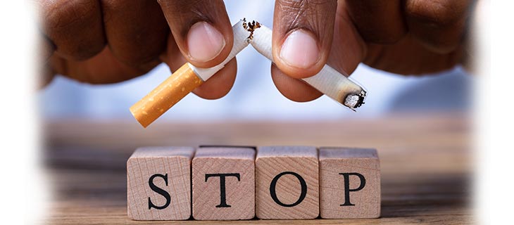 Stop Smoking for the Sake of your Teeth and Gums Stop Smoking for the Sake of your Teeth and Gums