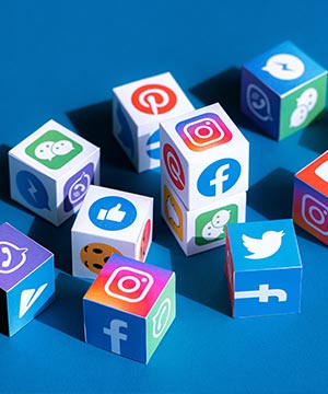 Social Media of Allure Dental Center in Mountain View, CA