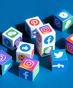 Social Media of Allure Dental Center in Mountain View, CA