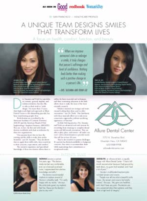 Allure Dental Center In The Bay Area News Allure Dental Center In The Bay Area News