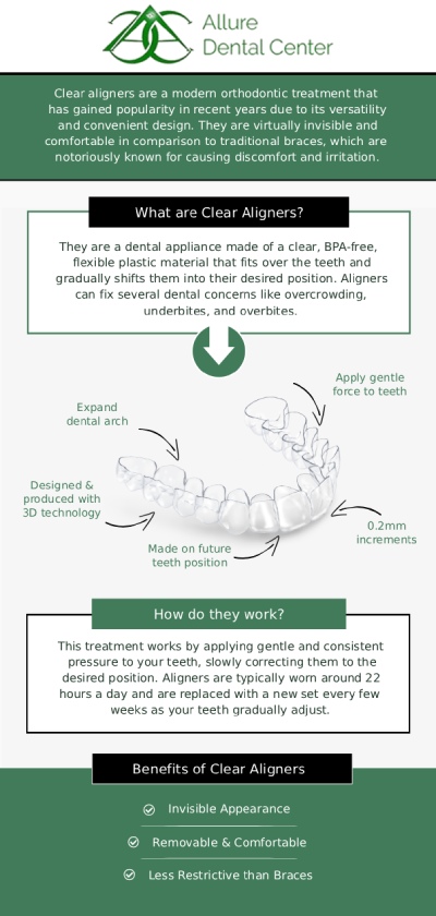 Many adults and teens want a straighter smile without the look and feel of metal braces. At Allure Dental Center in Bay Area, CA, Dr. Trinh Lee, DDS, and Dr. Suzanna Lee, DDS have seen firsthand how Invisalign® clear aligners have transformed smiles while giving patients the confidence to go about their daily lives — without wires, brackets, or noticeable hardware. Below, we answer common questions about Invisalign and explain why it’s a popular, discreet alternative to traditional braces. For more information, contact us or schedule an online appointment. We are conveniently located at 570 N Shoreline Blvd Mountain View, CA 94043. Many adults and teens want a straighter smile without the look and feel of metal braces. At Allure Dental Center in Bay Area, CA, Dr. Trinh Lee, DDS, and Dr. Suzanna Lee, DDS have seen firsthand how Invisalign® clear aligners have transformed smiles while giving patients the confidence to go about their daily lives — without wires, brackets, or noticeable hardware. Below, we answer common questions about Invisalign and explain why it’s a popular, discreet alternative to traditional braces. For more information, contact us or schedule an online appointment. We are conveniently located at 570 N Shoreline Blvd Mountain View, CA 94043.