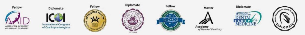 Accolades of Allure Dental 